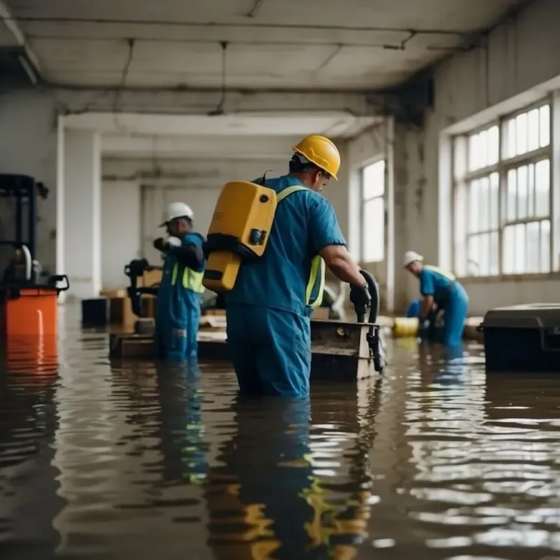 Emergency Water Extraction And Removal in Willoughby, OH